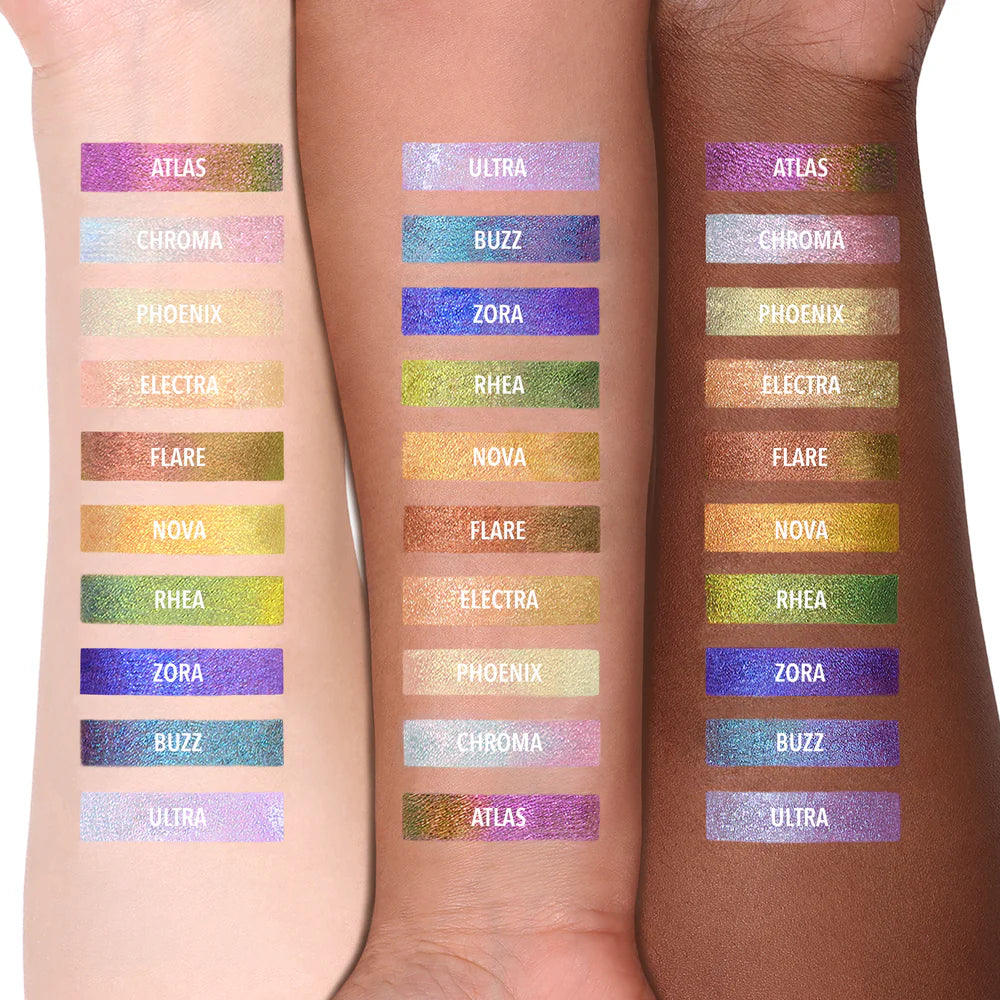 Moira Supernova Multichrome Gel Liner - Celene 017