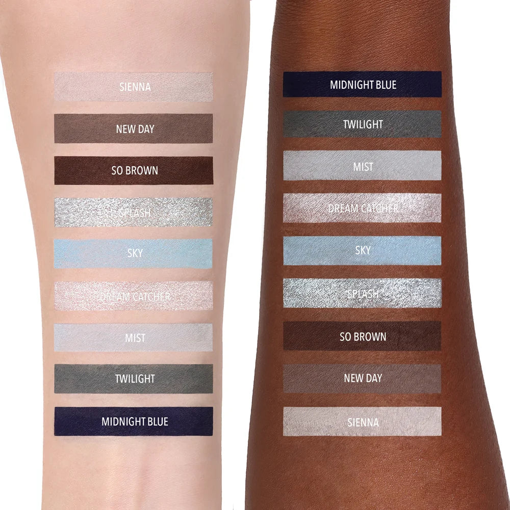 Moira On the Go - Twilight Dreams Palette 008