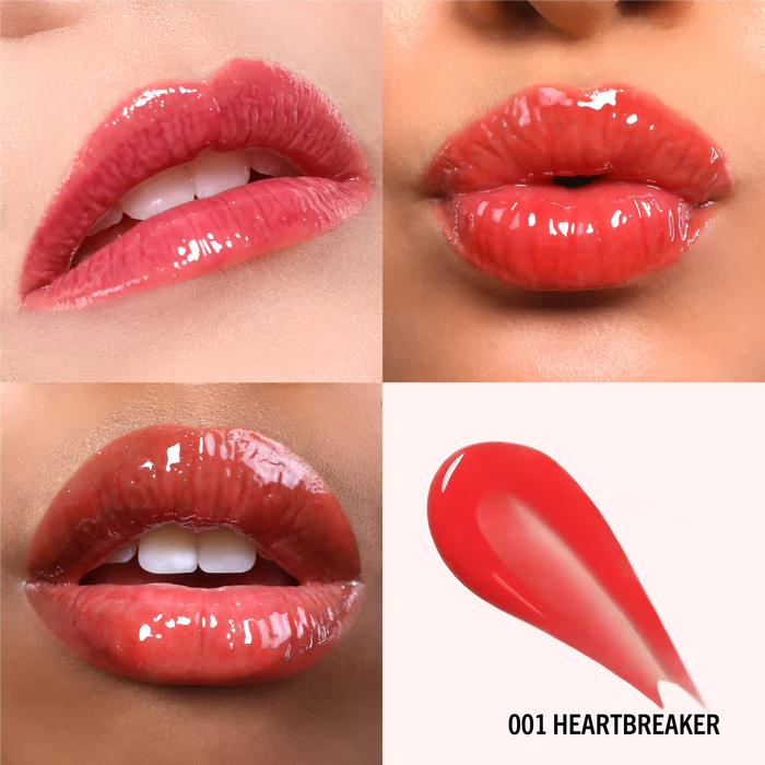 Moira Butter Bliss Lip Balm - Heartbreaker 001