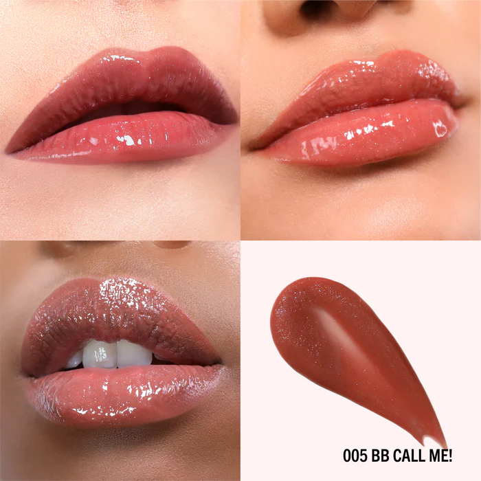 Moira Butter Bliss Lip Balm - BB Call Me! 005