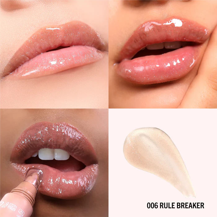 Moira Butter Bliss Lip Balm - Rule Breaker 006