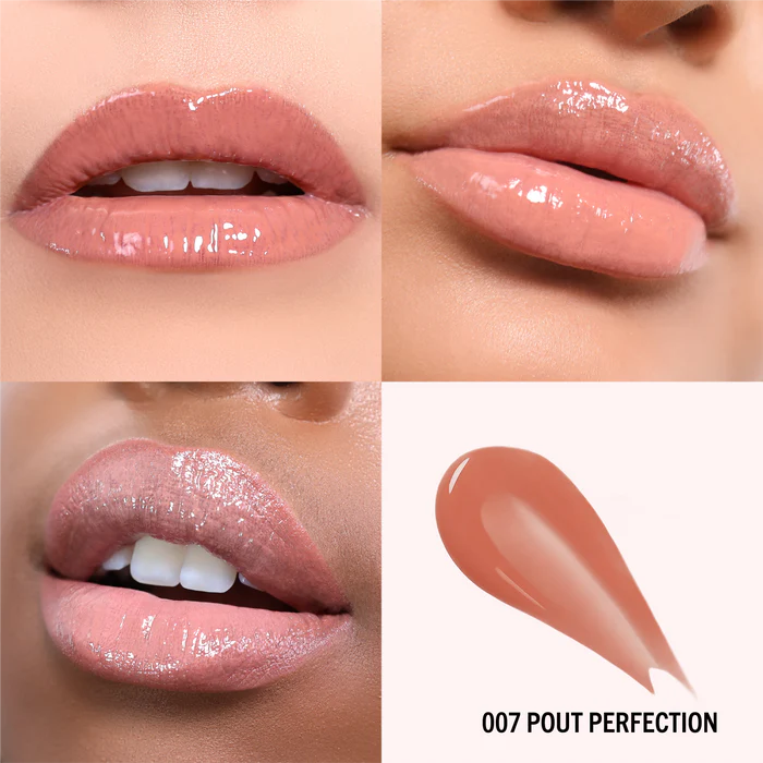 Moira Butter Bliss Lip Balm - Pout Perfection 007