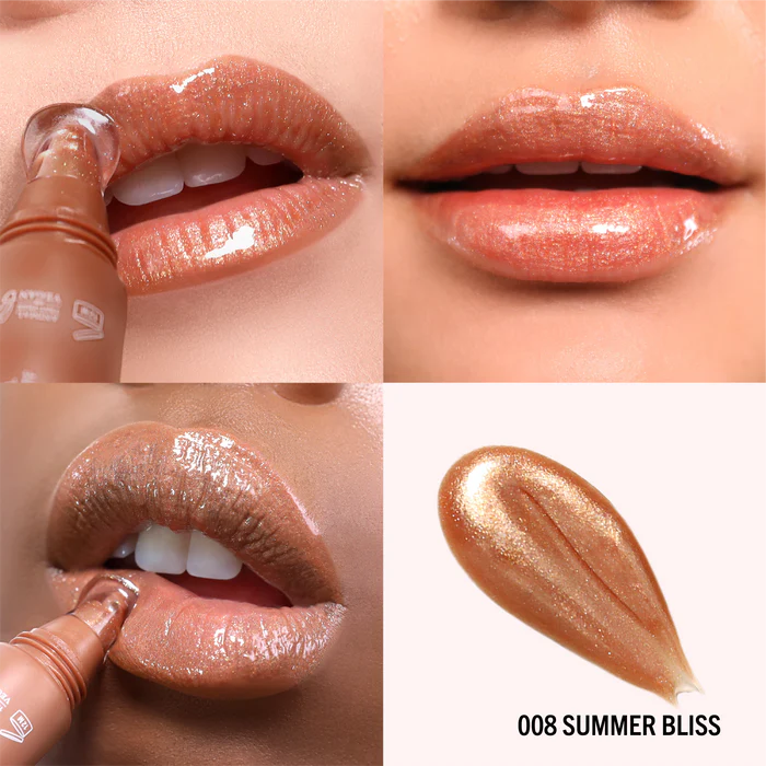 Moira Butter Bliss Lip Balm - Summer Bliss 008