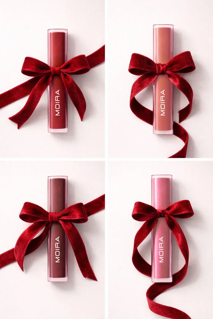 Moira Velvet Air Lip Tint - Rosewood Silk 010