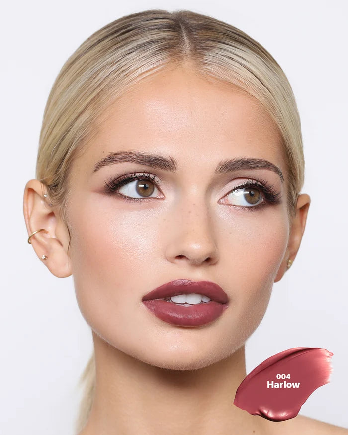 Moira Velvet Air Lip Tint - Harlow 004