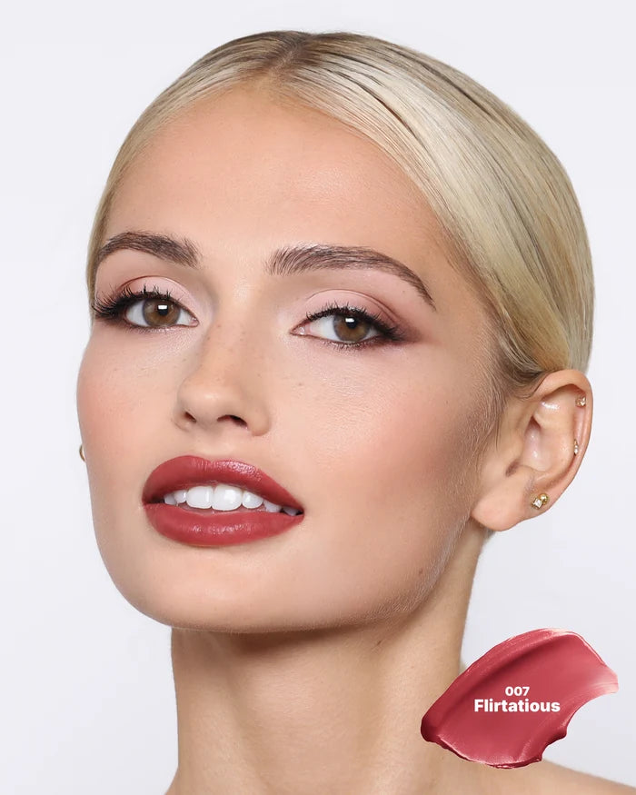 Moira Velvet Air Lip Tint - Flirtatious 007