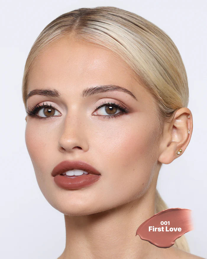 Moira Velvet Air Lip Tint - First Love 001