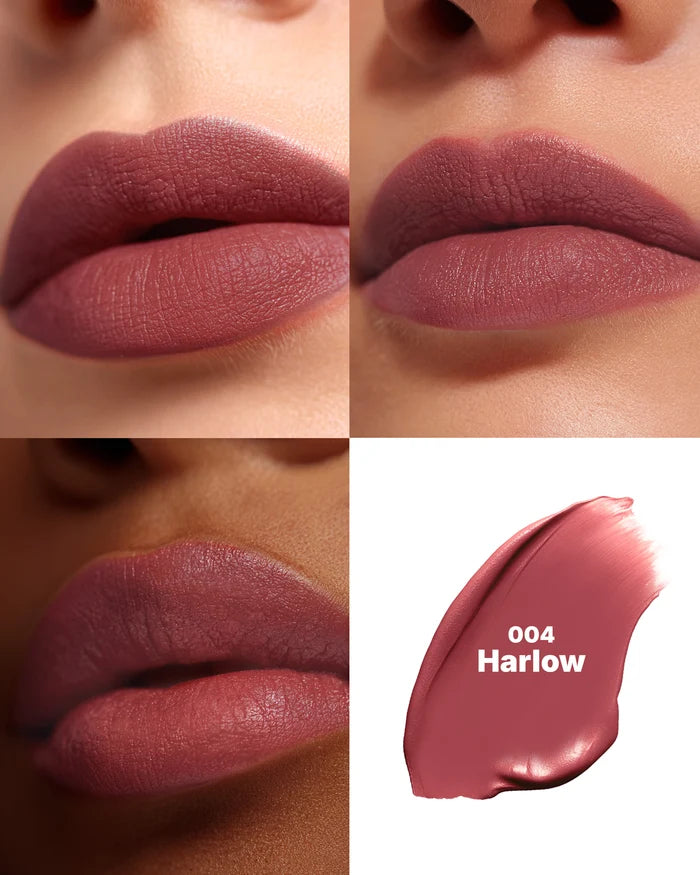 Moira Velvet Air Lip Tint - Harlow 004