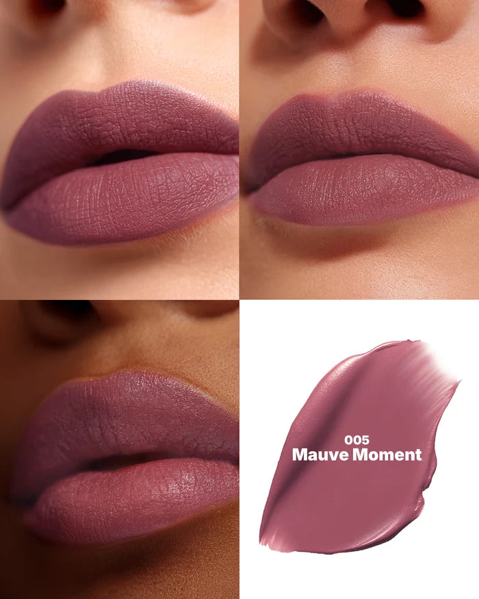Moira Velvet Air Lip Tint - Mauve Moment 005