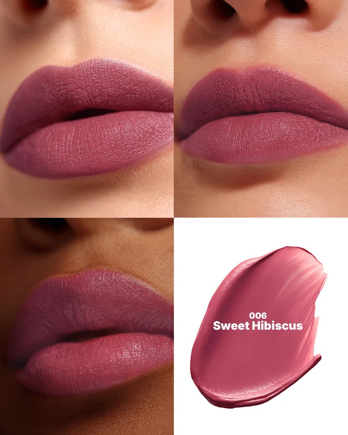 Moira Velvet Air Lip Tint - Sweet Hibiscus 006