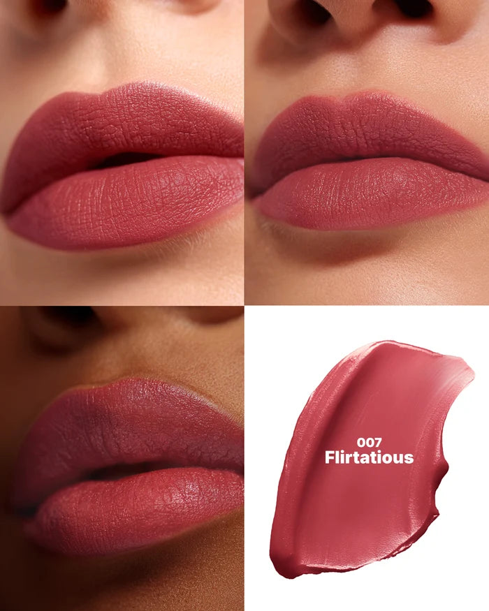 Moira Velvet Air Lip Tint - Flirtatious 007