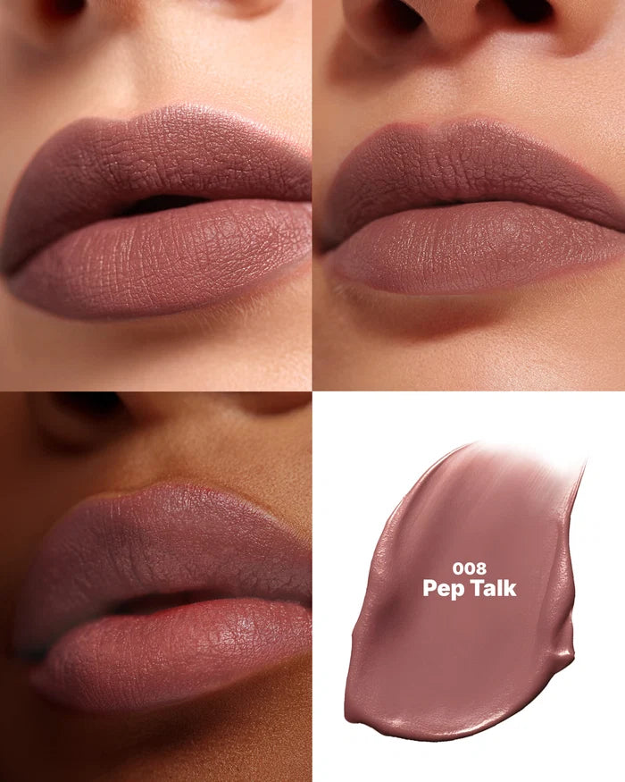 Moira Velvet Air Lip Tint - Pep Talk 008
