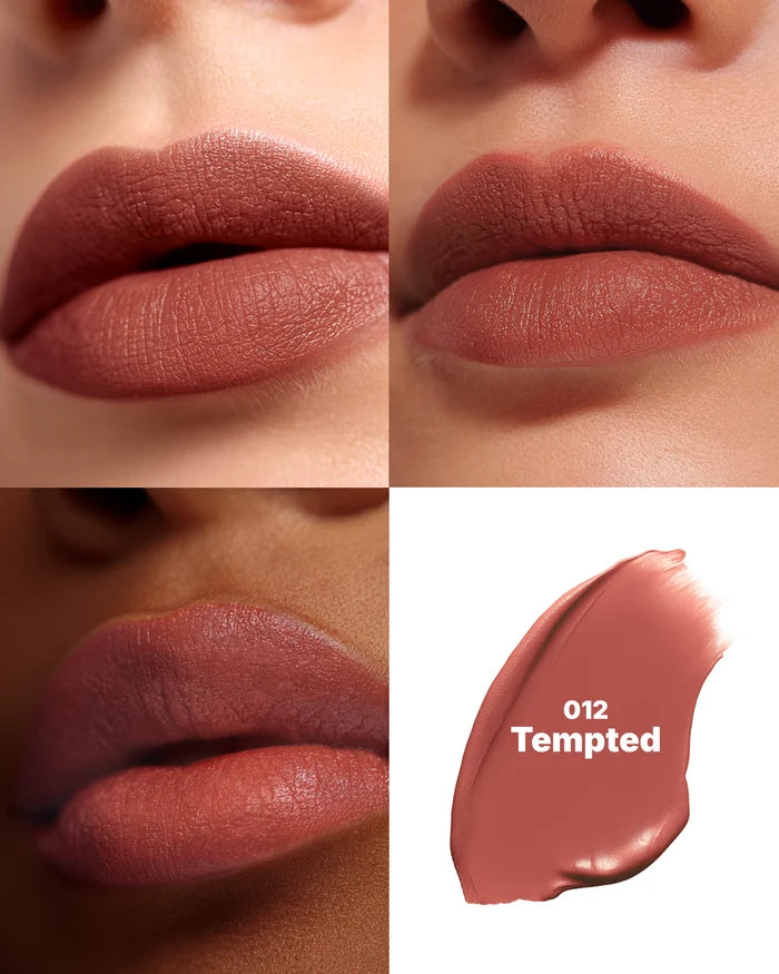 Moira Velvet Air Lip Tint - Tempted 012