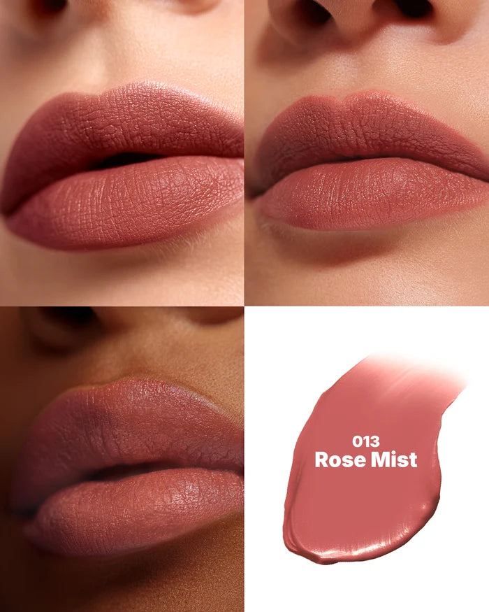 Moira Velvet Air Lip Tint - Rose Mist 013