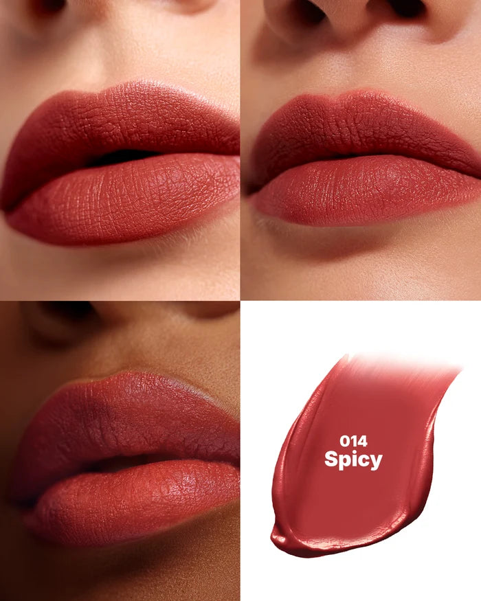 Moira Velvet Air Lip Tint - Spicy 014