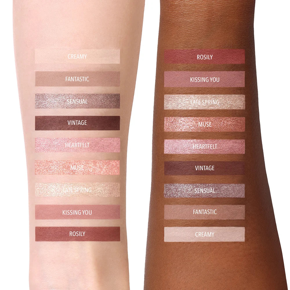 Moira On the Go - Viva La Rose Palette 004