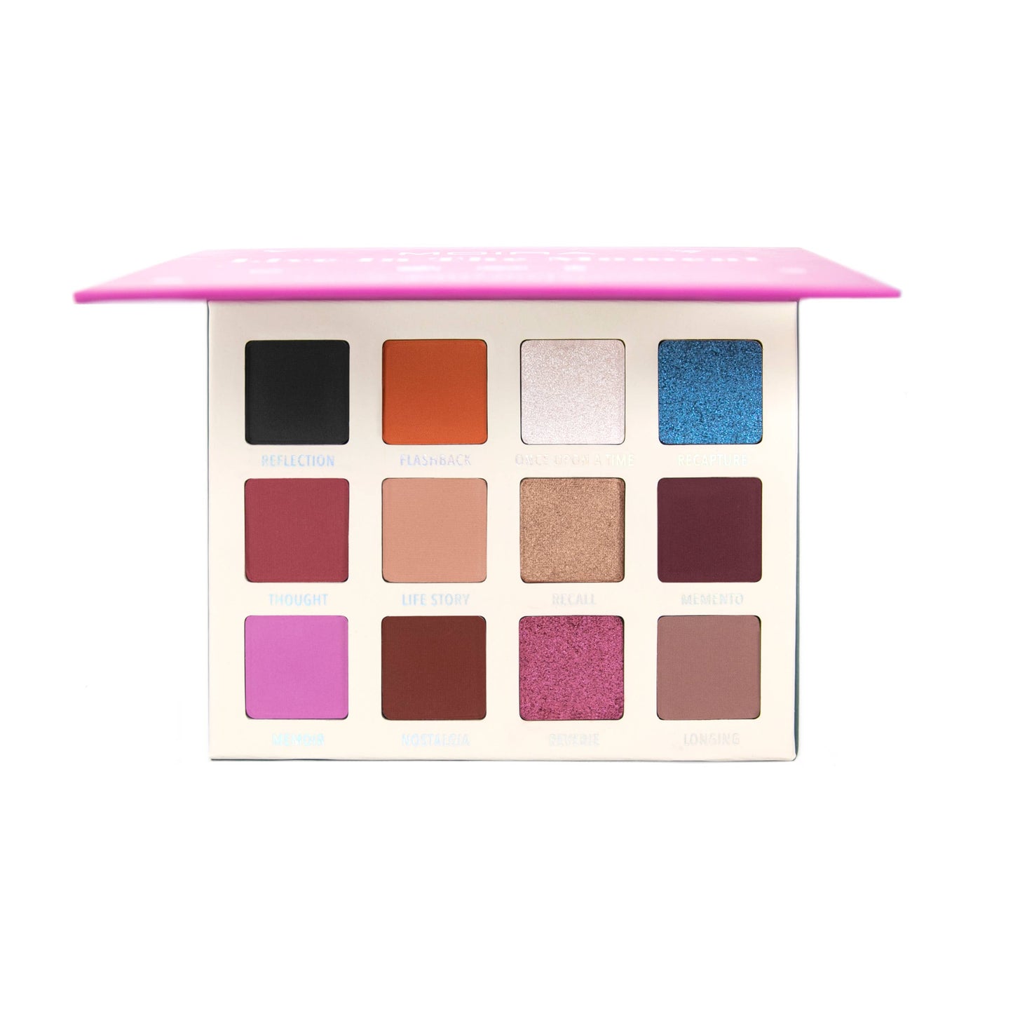 Moira Weekend Vibes - Live In The Moment Eyeshadow Palette 004