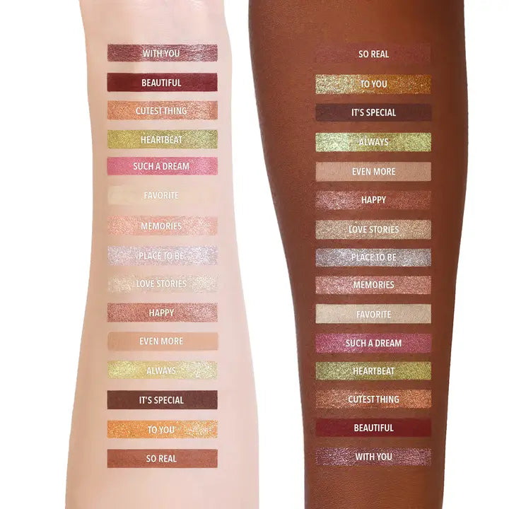 Moira A Moment With You Eyeshadow Palette