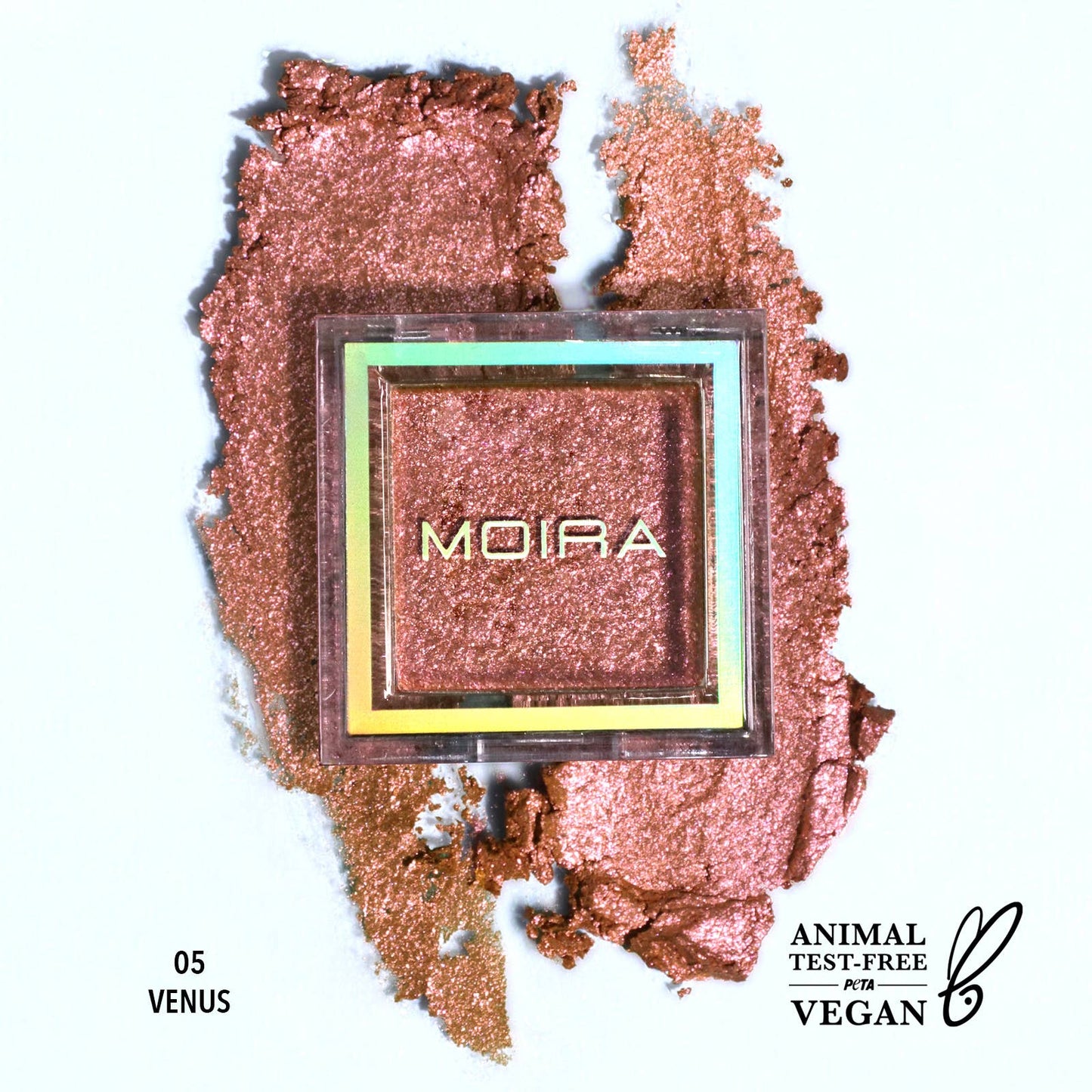 Moira Lucent Cream Shadow - Venus 005