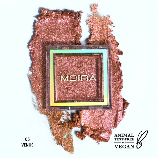Moira Lucent Cream Shadow - Venus 005