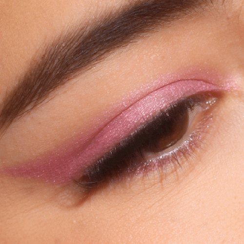 Moira Statement Shimmer Eyeliner - Sweet Pink 006