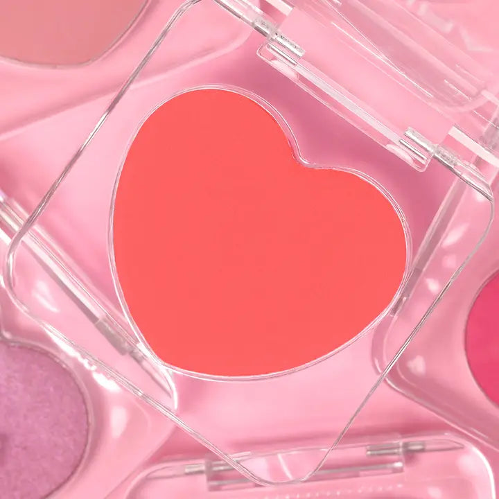 Moira Love Spell Poeder Blush - Honey Kiss 008