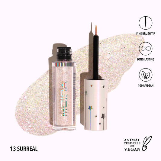 Moira Glitter Glitter Liner - Surreal 013