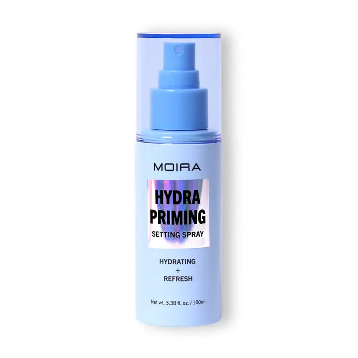 Moira Hydra Priming Setting Spray