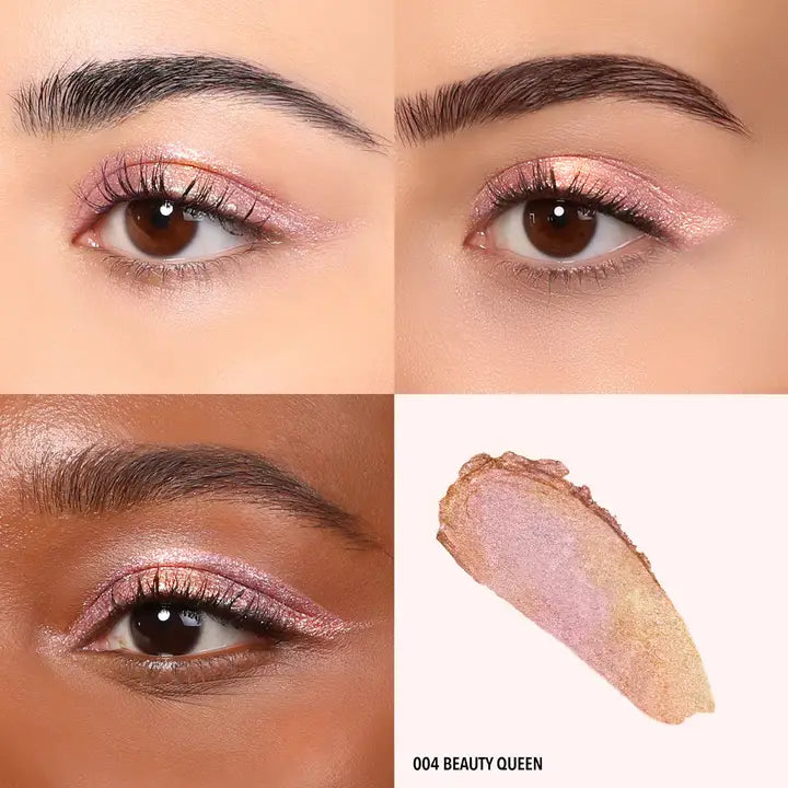 Moira Stellar Glaze Stick Shadow - Beauty Queen 004
