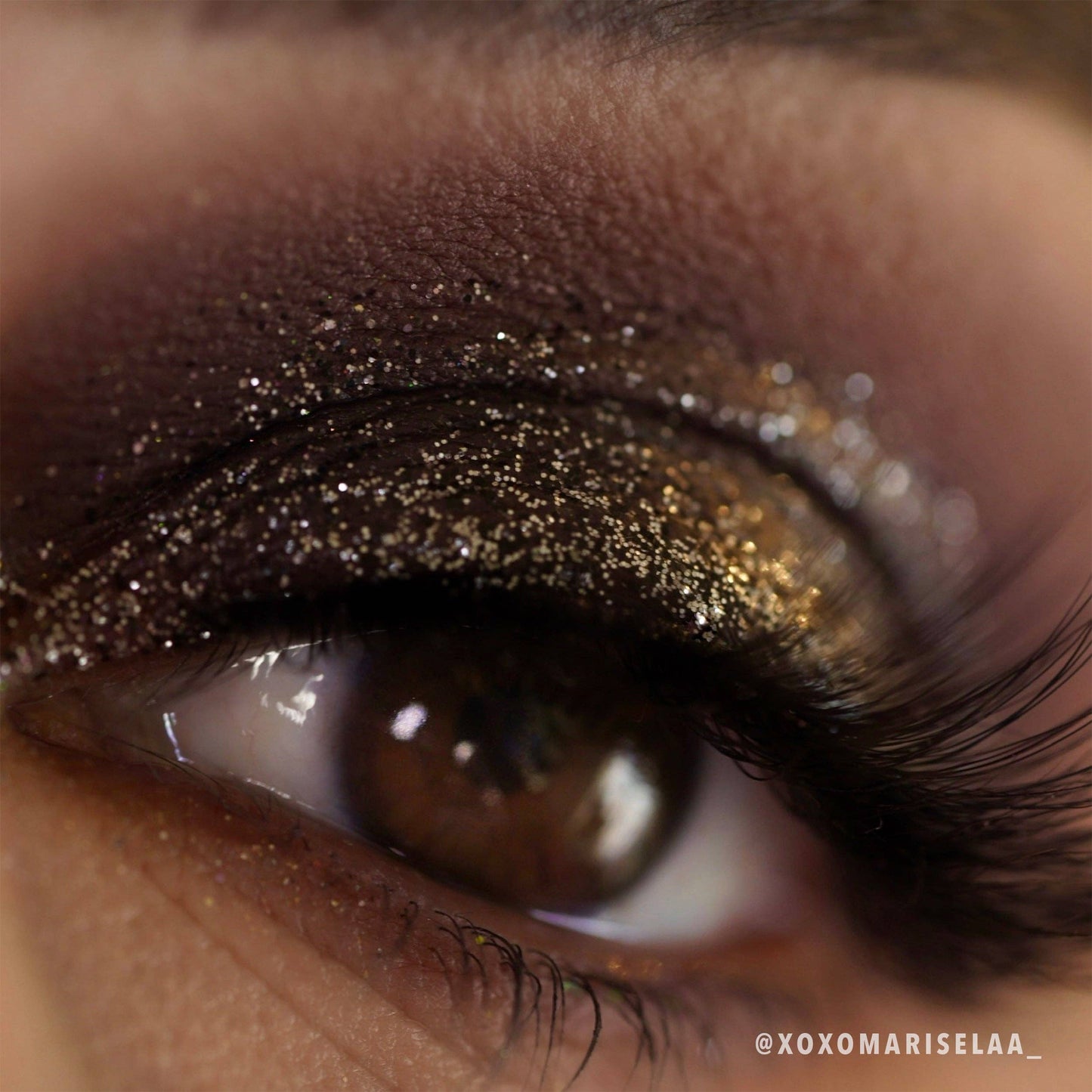 Moira Glitter Glitter Liner - After Dark 002