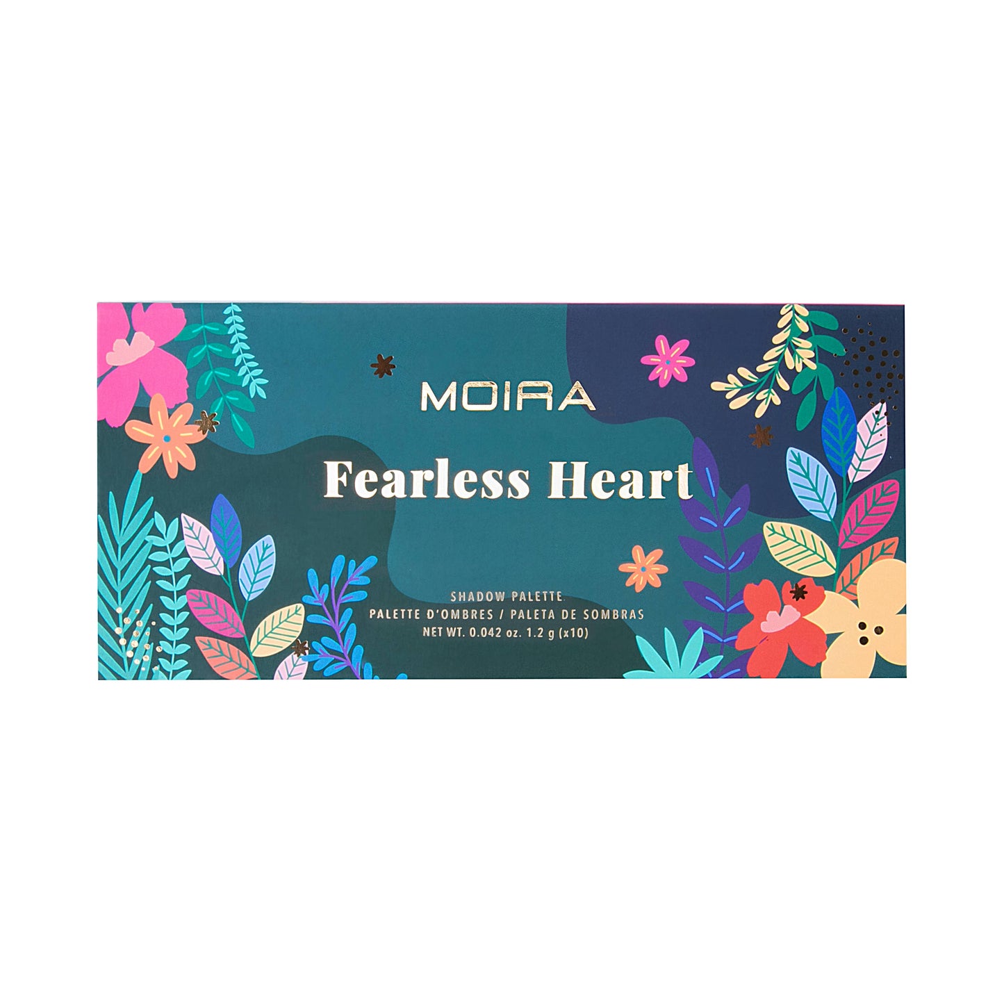 Sprookje Shadow Palette - 001 Fearless Heart