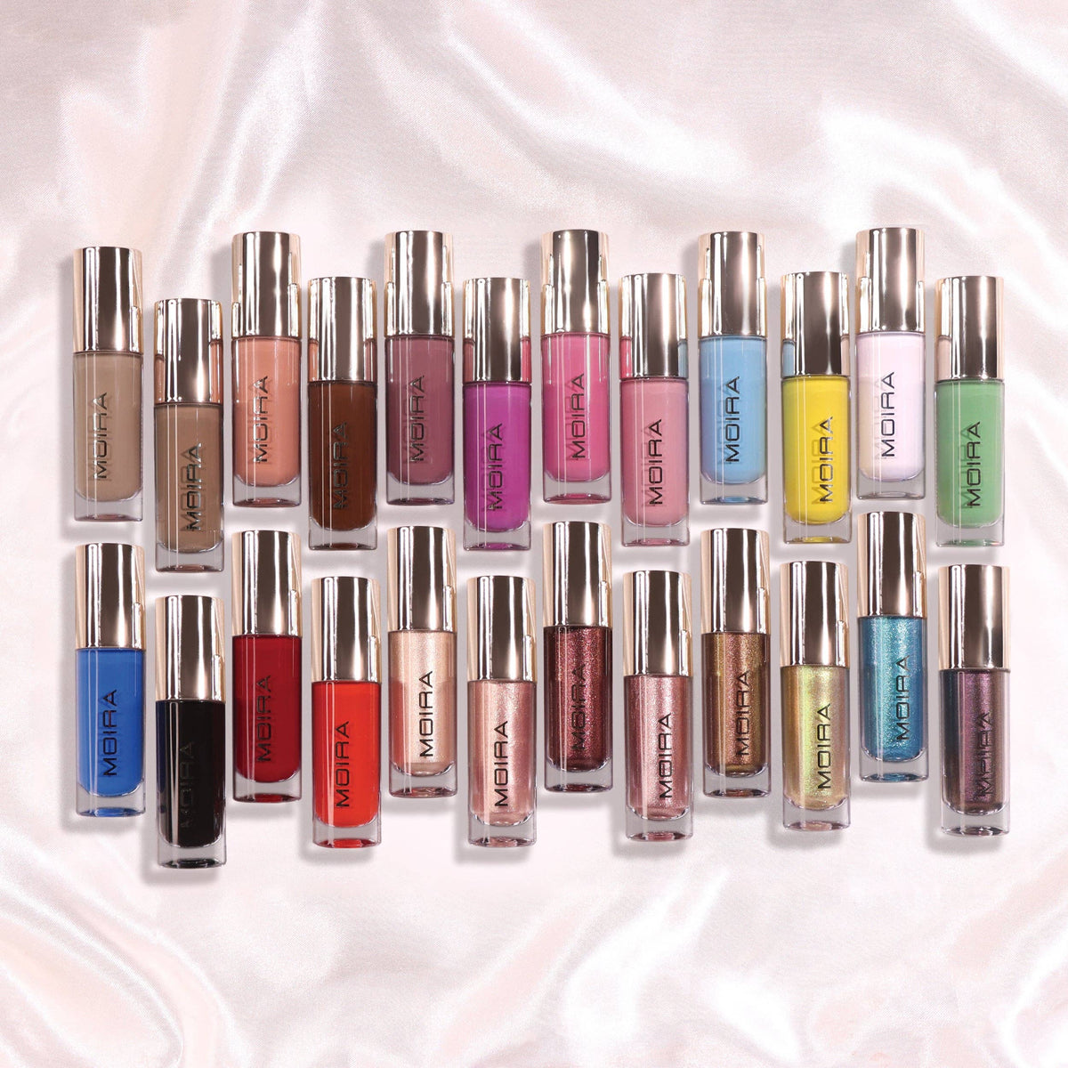 Moira Superhyped Liquid Pigment - Hottest 015
