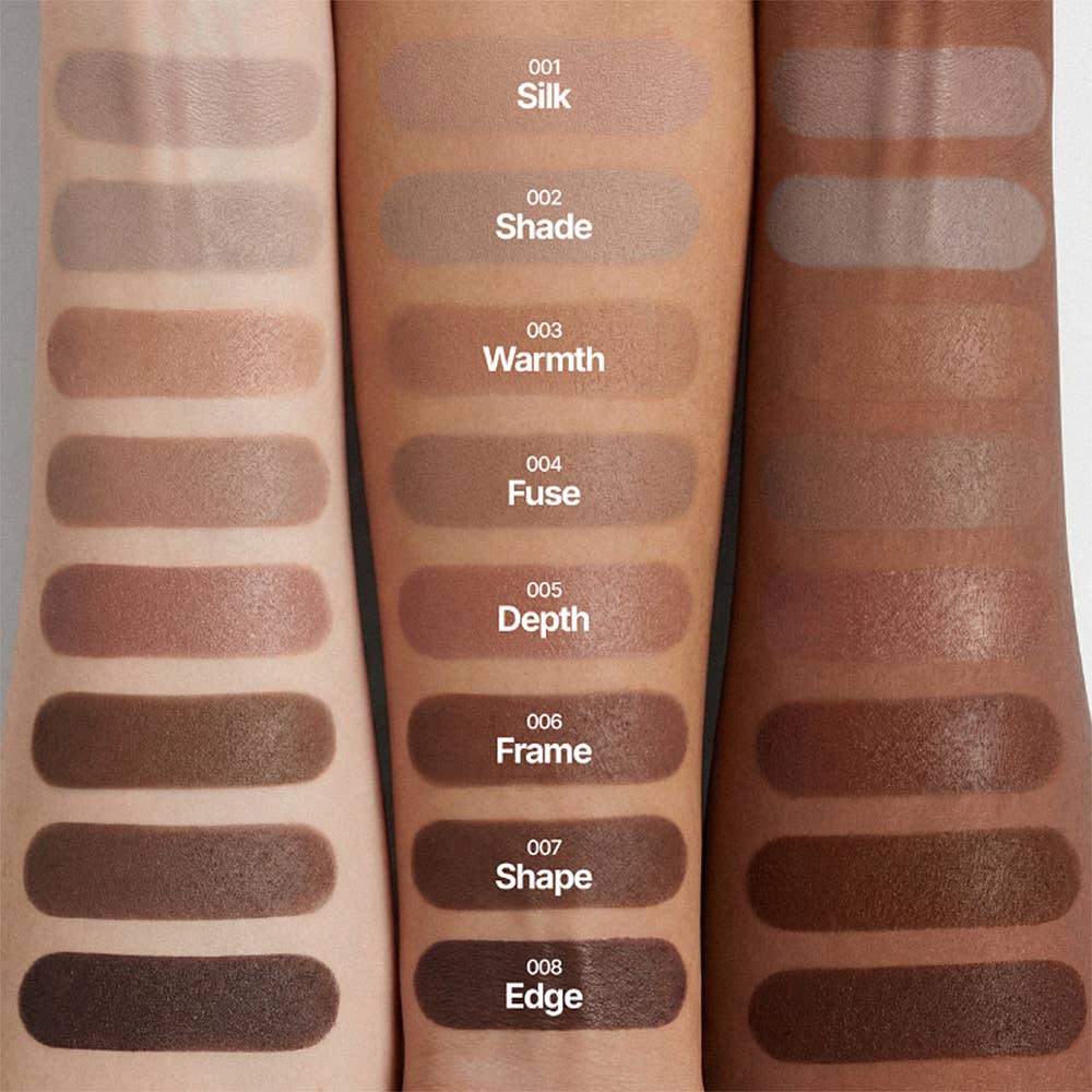 Moira Precision Sculpt Stick Bronzer & Contour - Depth 005