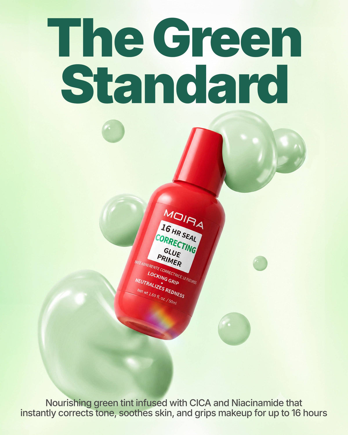 Moira 16HR  Seal Correcting Glue Primer