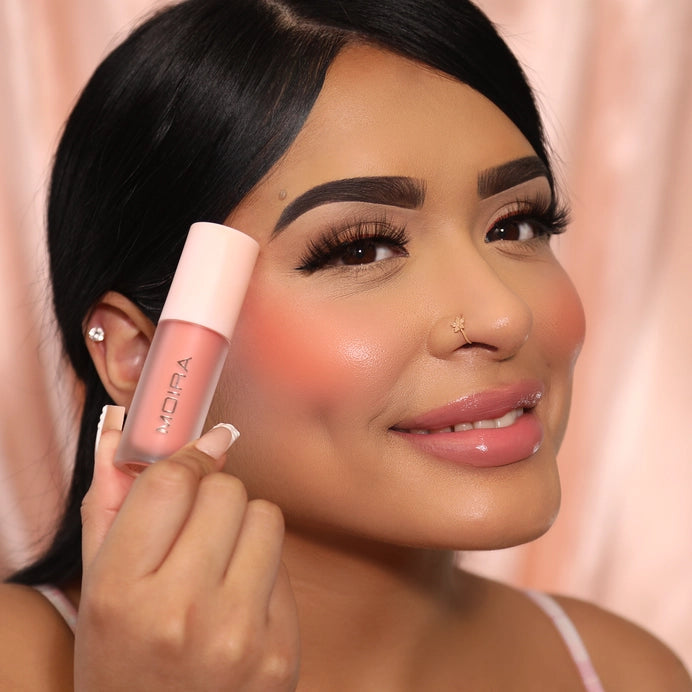 Moira Love Steady Liquid Blush - Only One 015