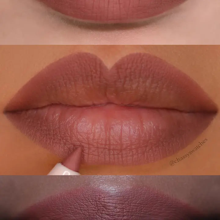 Moira Lip Appeal Waterproof Lip Liner - Afterparty 004