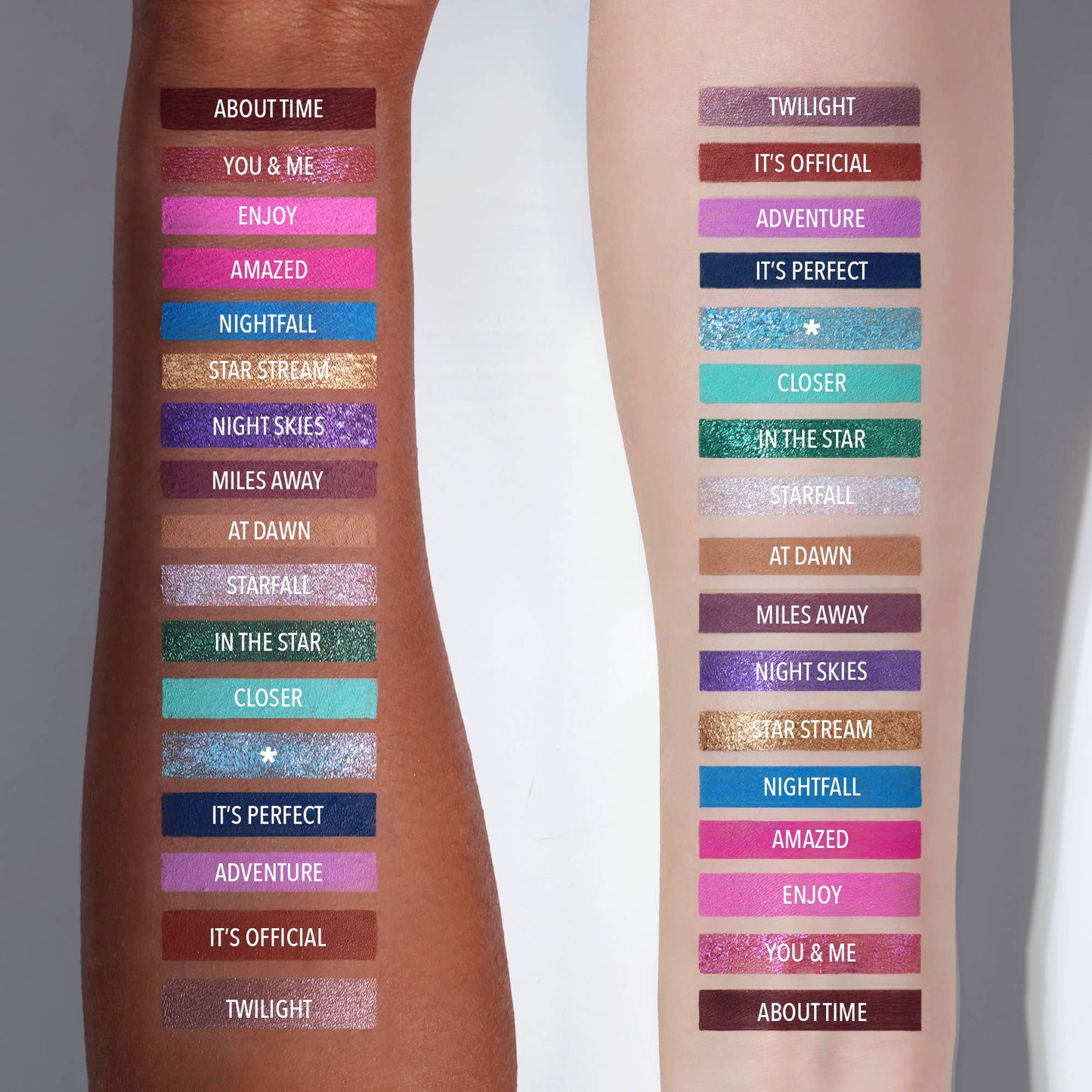 Moira Getaway Eyeshadow Palette - Sky Is The Limit