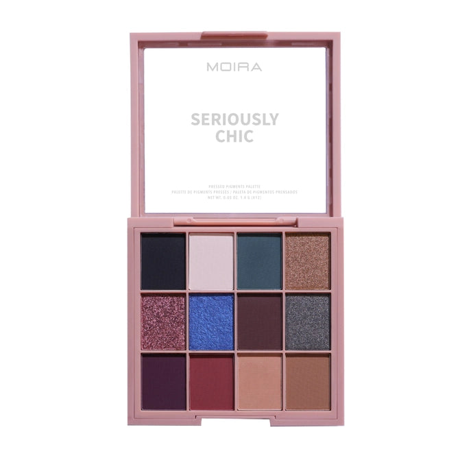 Moira Essential - Seriously Chic Palette 003