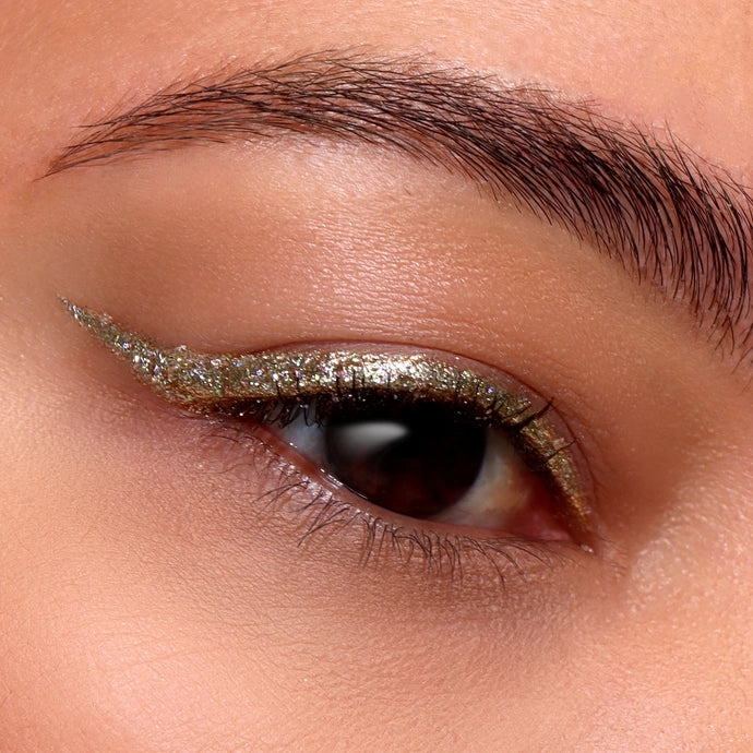 Moira Glitter Glitter Liner - Silver Charm 008