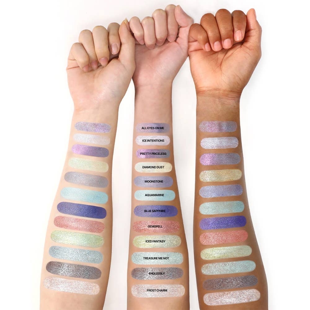 Moira Diamond Glitz Eyeshadow Palette