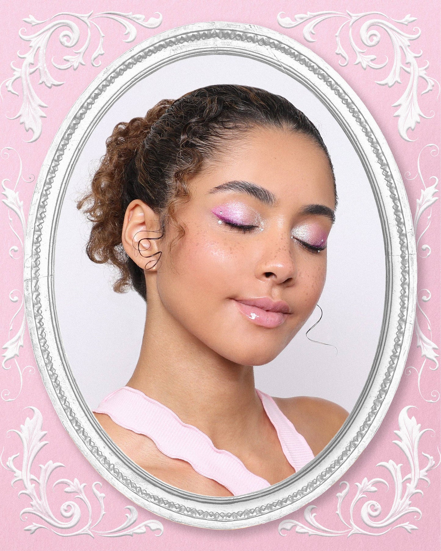 Moira Lumina Vault Eyeshadow Palette
