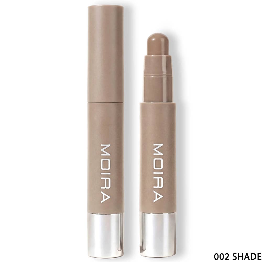 Moira Precision Sculpt Stick Bronzer & Contour - Shade 002