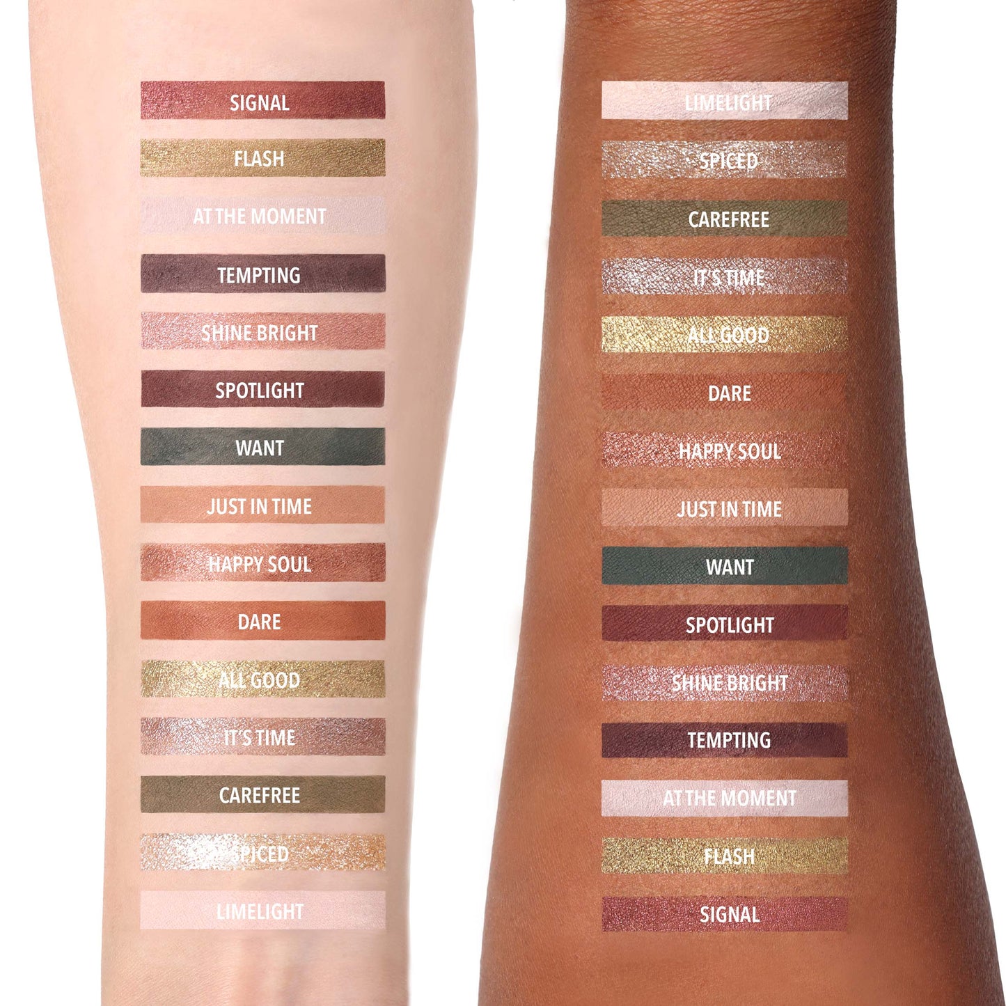 Moira Time To Shine Eyeshadow Palette