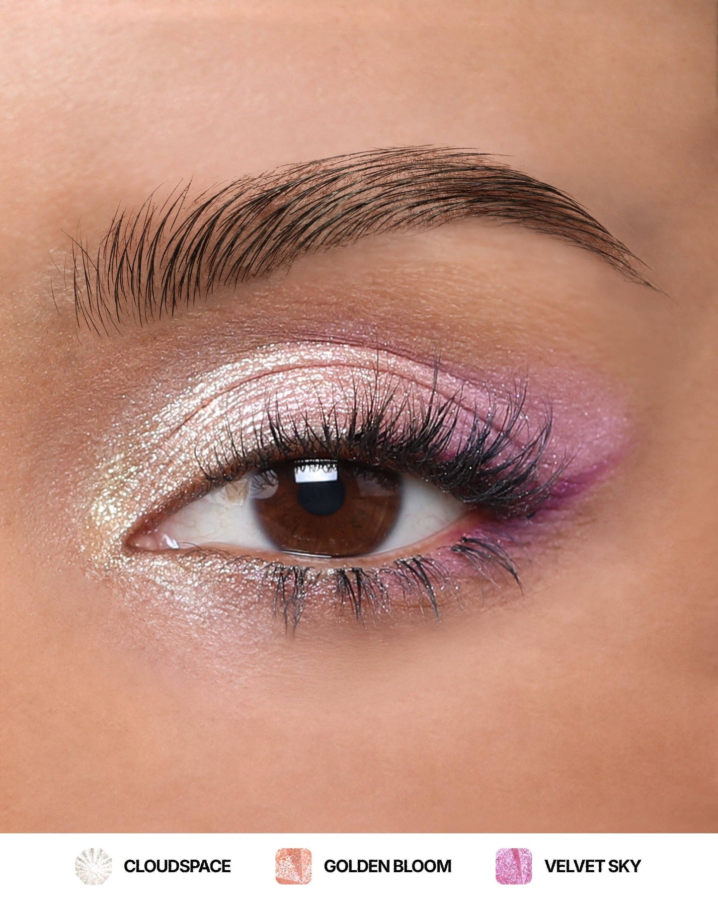 Moira Lumina Vault Eyeshadow Palette