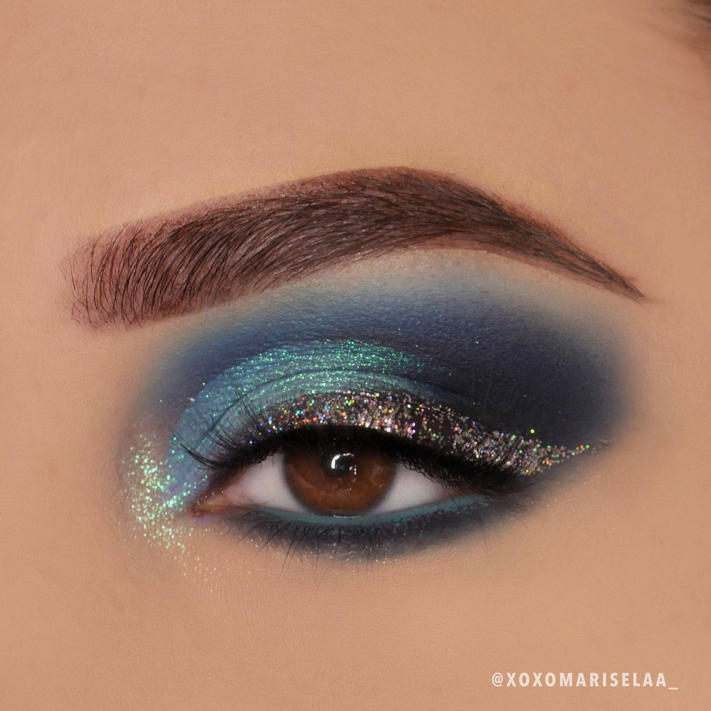 Moira Glitter Glitter Liner - Super Sparkle 007