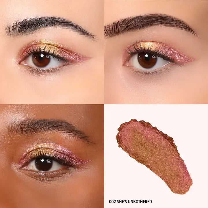 Moira Stellar Glaze Stick Shadow - She's Unbothered 002