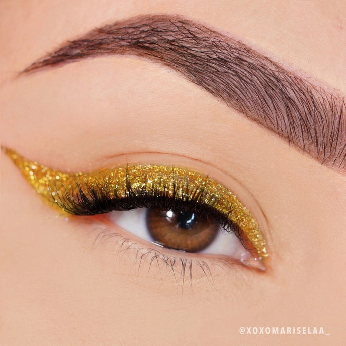 Moira Glitter Glitter Liner - 24K 010