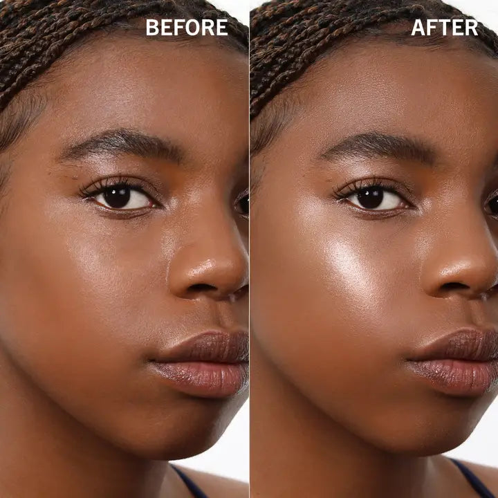 Moira Glow Show Liquid Highlighter - Satin Glow 004