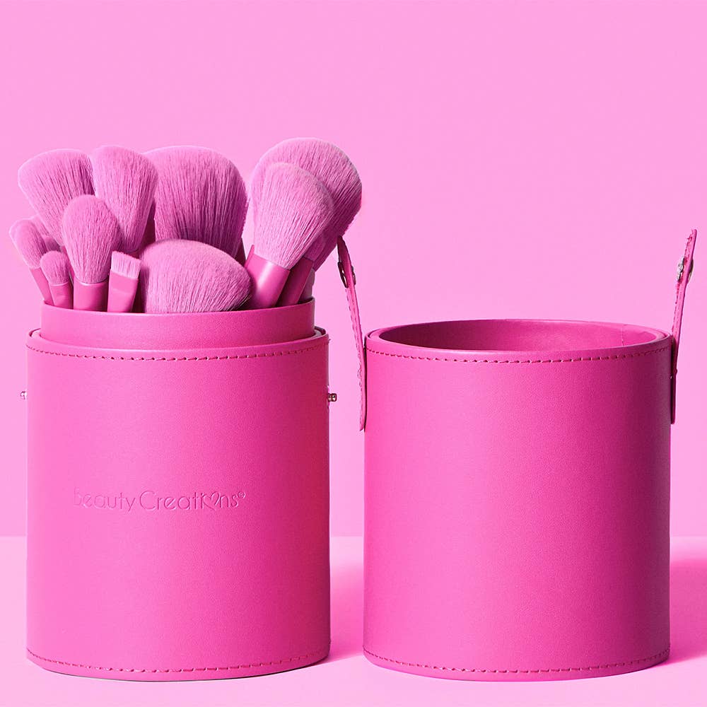 Beauty Creations Brush Set - Hot Girl