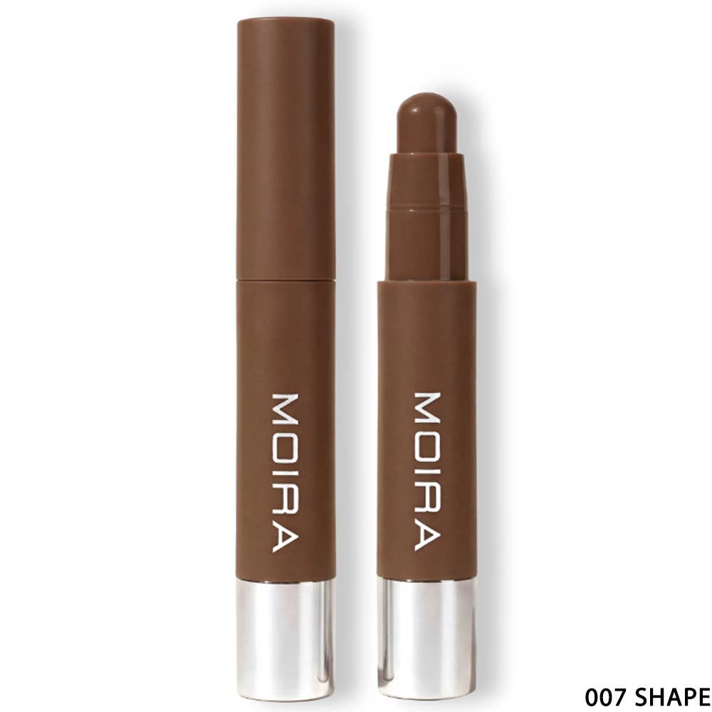 Moira Precision Sculpt Stick Bronzer & Contour - Shape 007